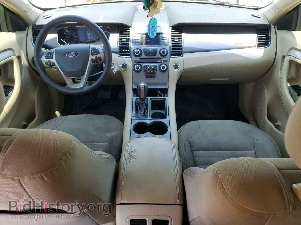 2015 FORD TAURUS - VIN: 1FAHP2D81FG108532 - Фото 8