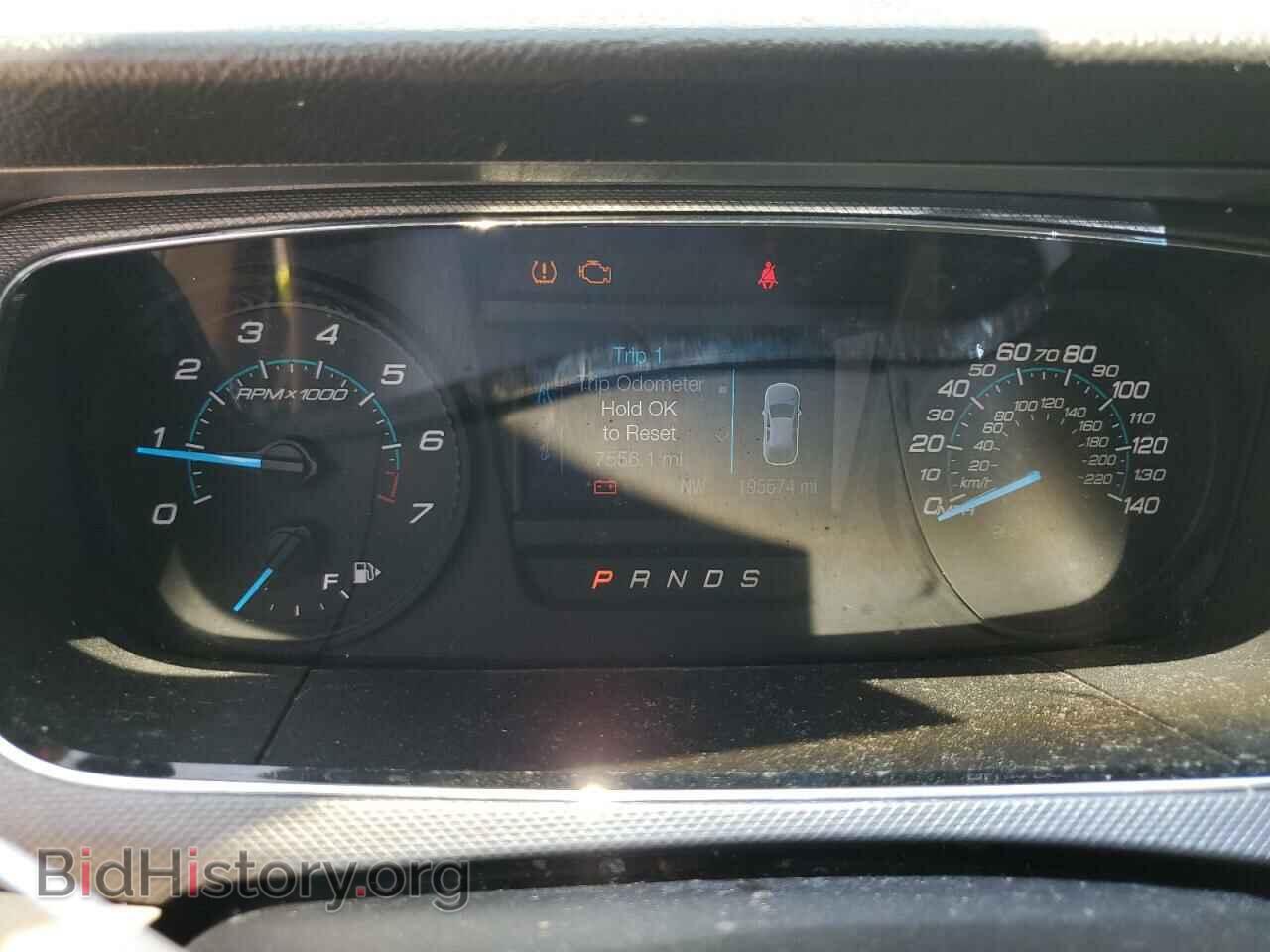 2015 FORD TAURUS - VIN: 1FAHP2D81FG108532 - Фото 9