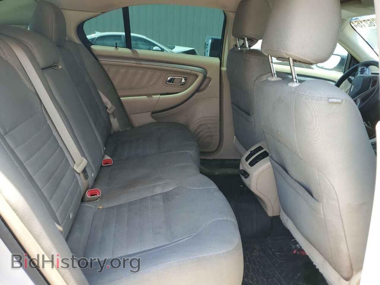 2015 FORD TAURUS - VIN: 1FAHP2D81FG108532 - Фото 10