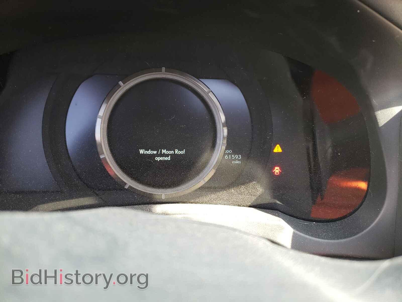 2015 LEXUS IS - VIN: JTHBF1D27F5080383 - Фото 8