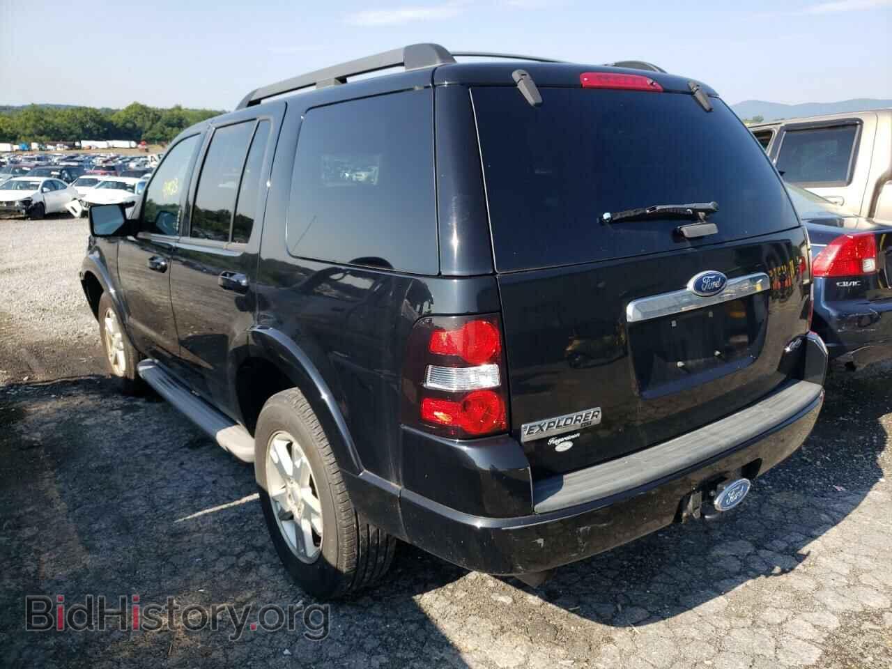 2010 FORD EXPLORER - VIN: 1FMEU7DE0AUA72606 - Photo 3