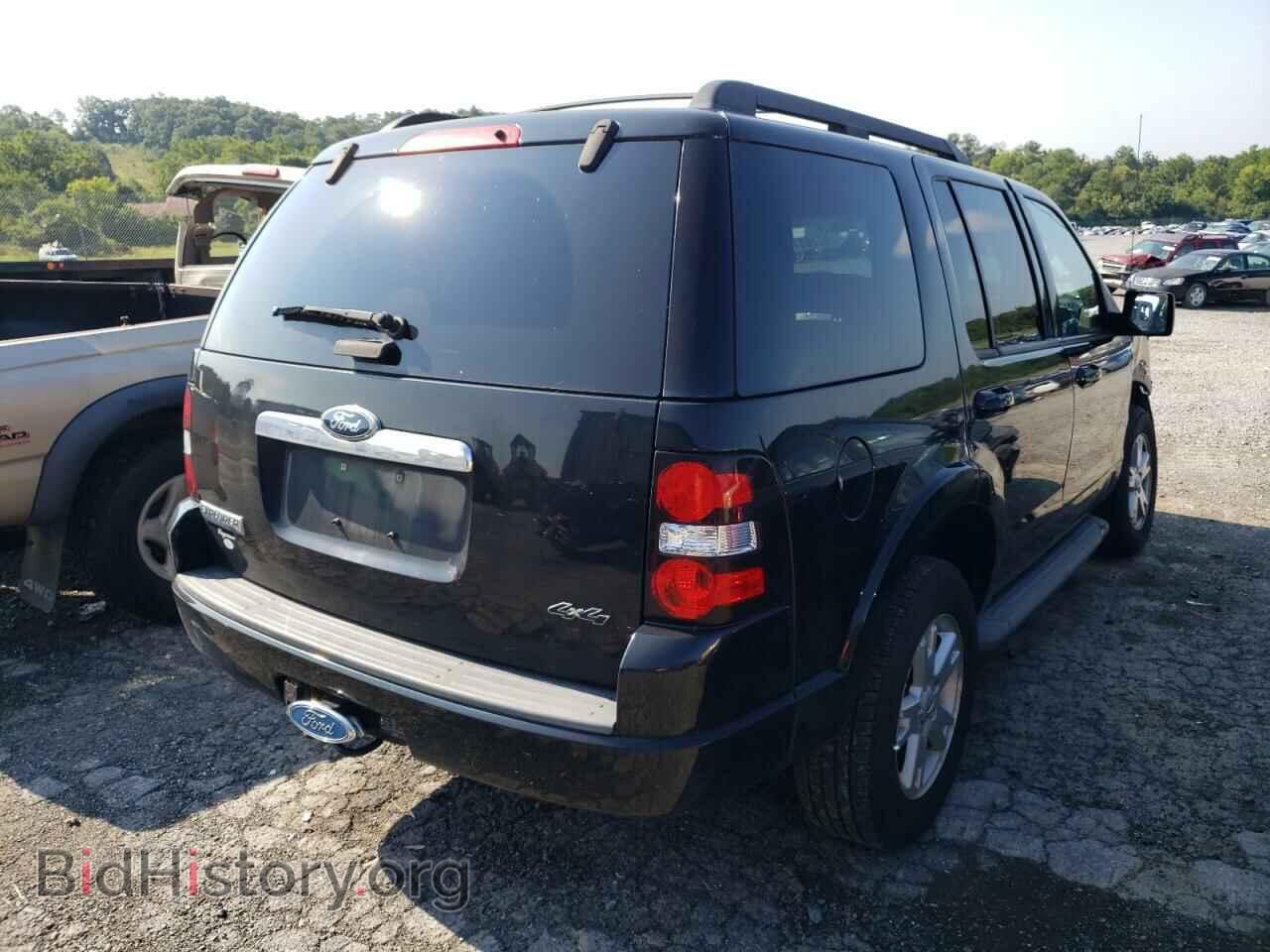 2010 FORD EXPLORER - VIN: 1FMEU7DE0AUA72606 - Photo 4