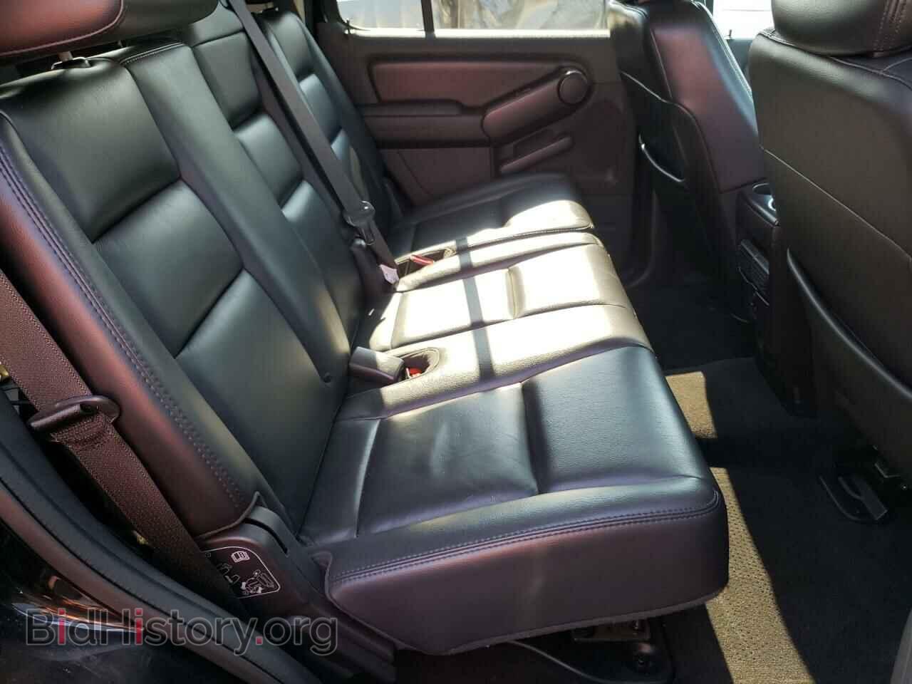 2010 FORD EXPLORER - VIN: 1FMEU7DE0AUA72606 - Photo 6
