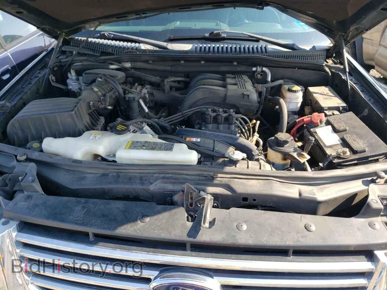 2010 FORD EXPLORER - VIN: 1FMEU7DE0AUA72606 - Photo 7