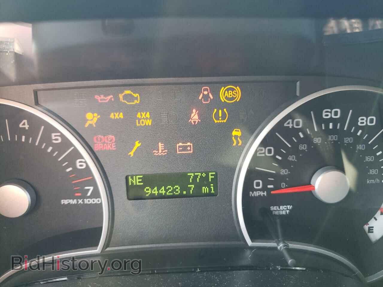 2010 FORD EXPLORER - VIN: 1FMEU7DE0AUA72606 - Photo 8