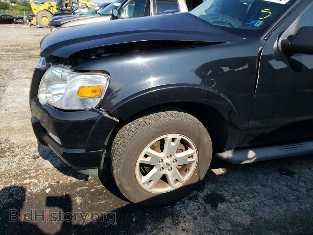 2010 FORD EXPLORER - VIN: 1FMEU7DE0AUA72606 - Photo 9