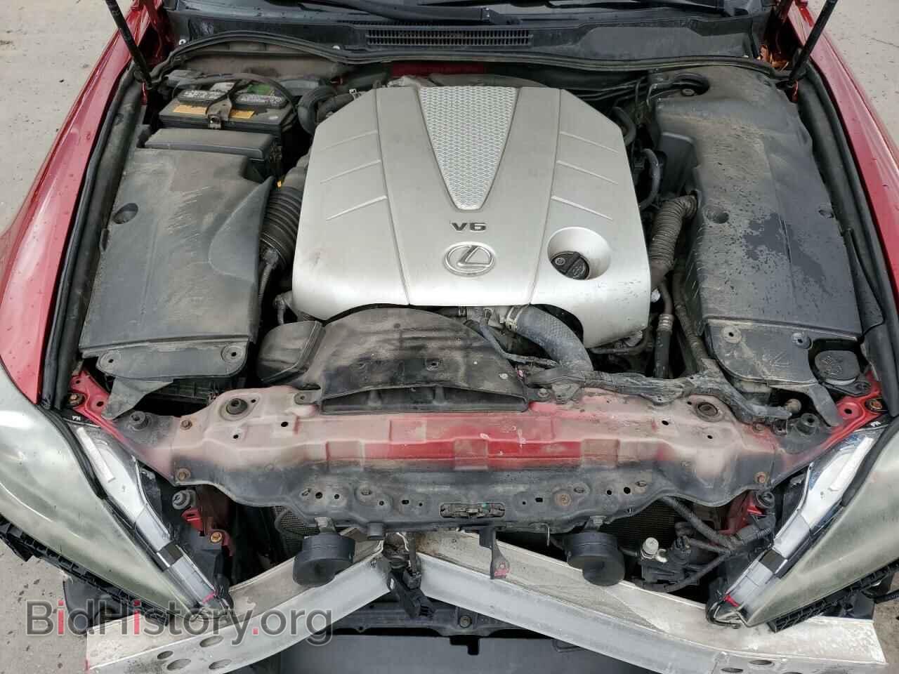 2011 LEXUS IS - VIN: JTHFE2C25B2505784 - Photo 11