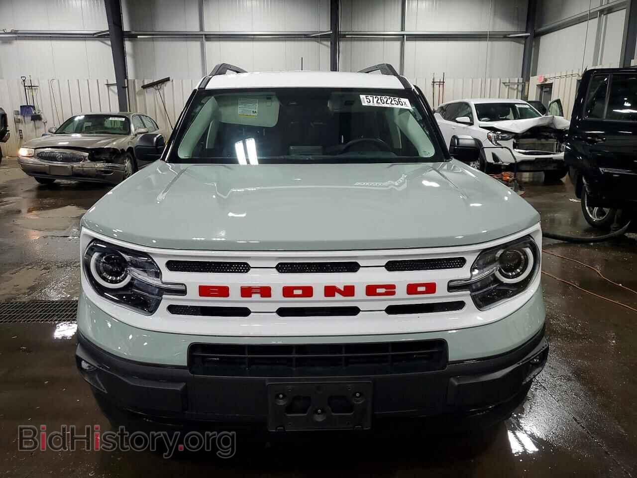 2024 FORD BRONCO - VIN: 3FMCR9G64RRF00530 - Фото 5