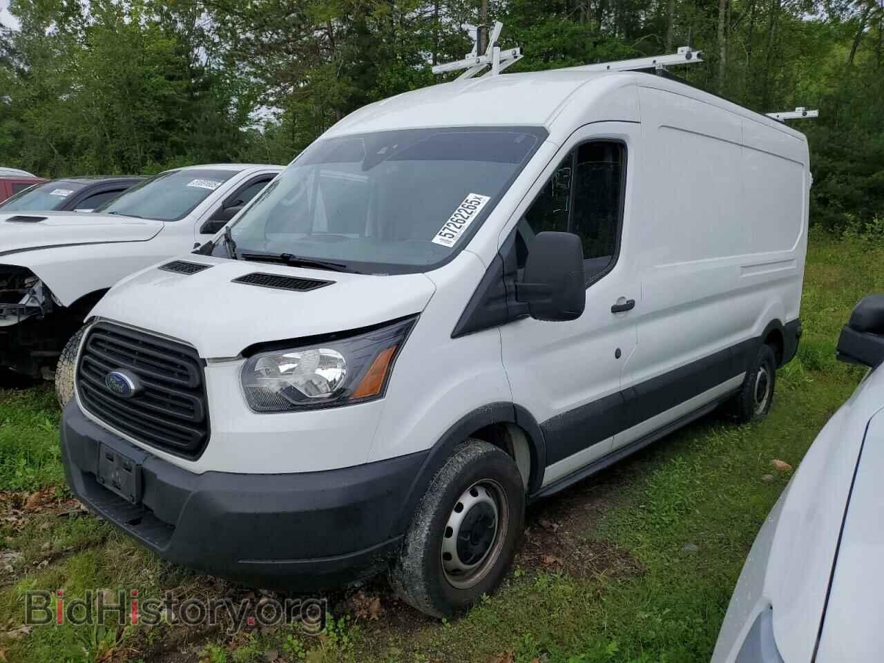 Фотография 1FTYR2CM4KKB41356 - FORD TRANSIT 2019