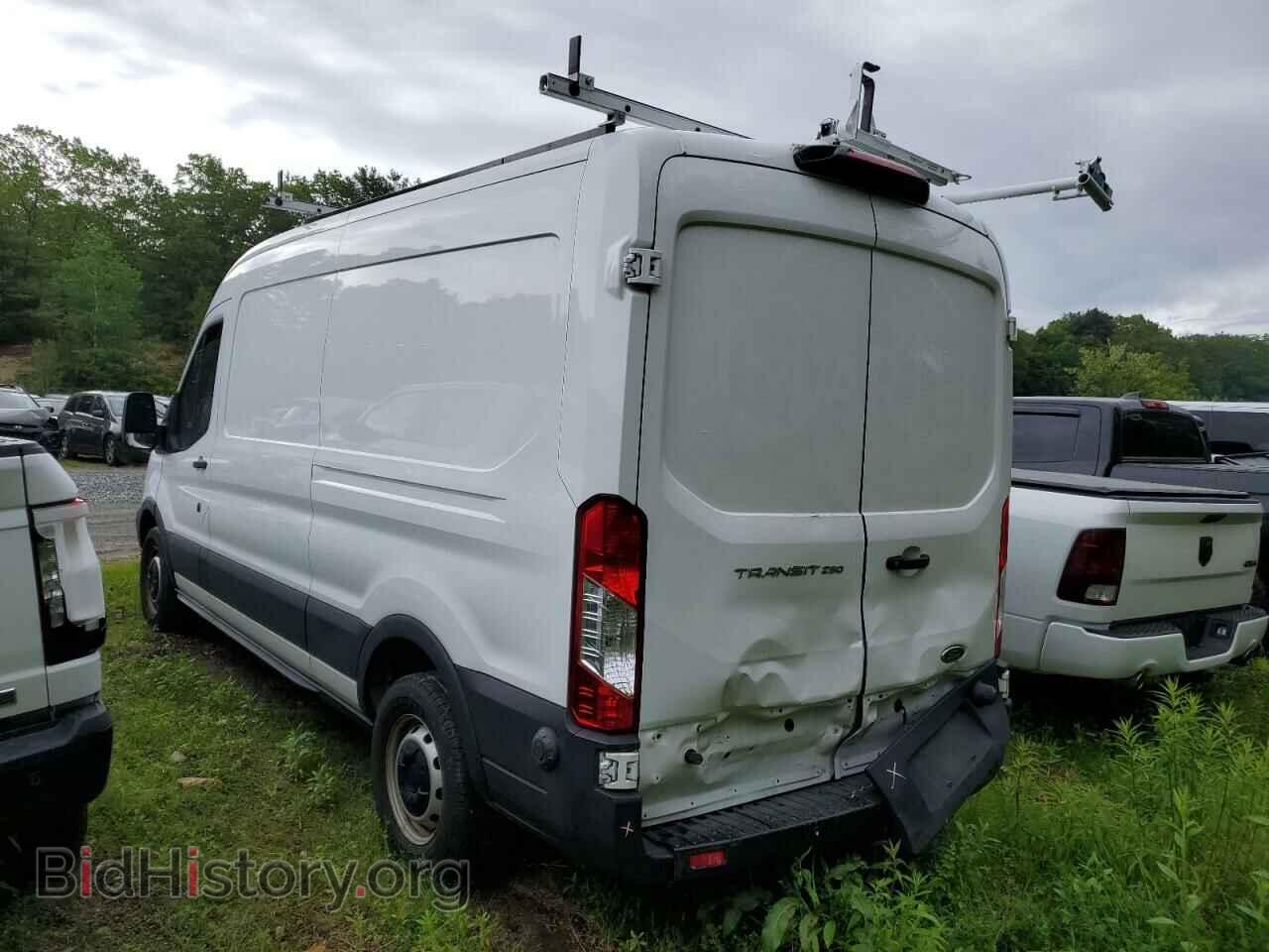 2019 FORD TRANSIT - VIN: 1FTYR2CM4KKB41356 - Фото 2