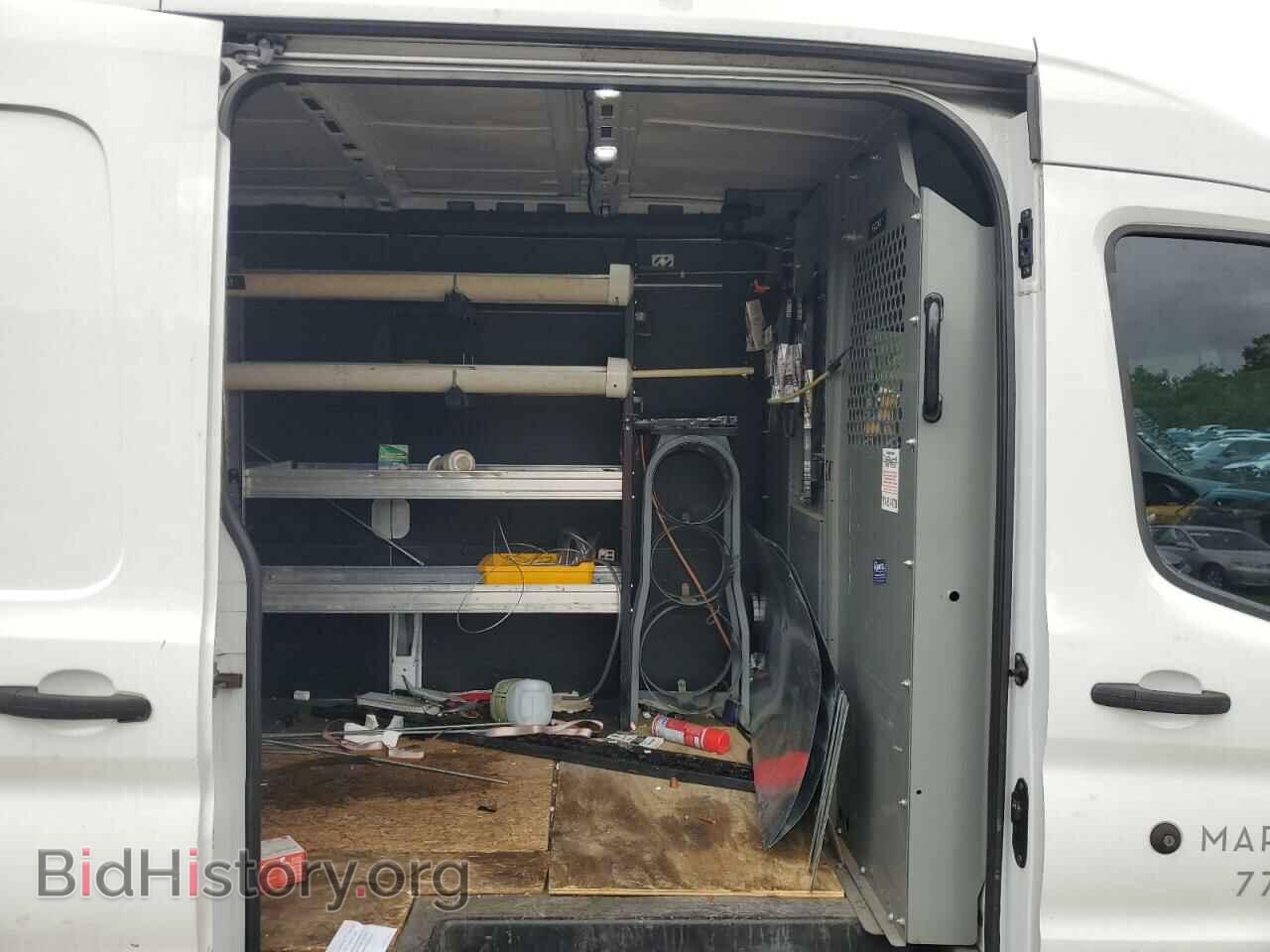 2019 FORD TRANSIT - VIN: 1FTYR2CM4KKB41356 - Фото 11