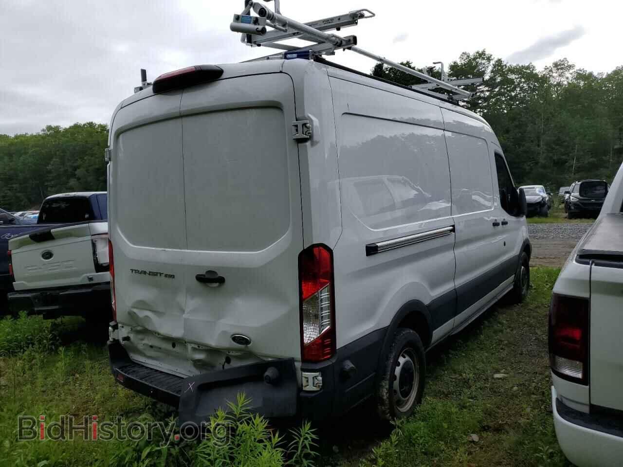 2019 FORD TRANSIT - VIN: 1FTYR2CM4KKB41356 - Фото 3