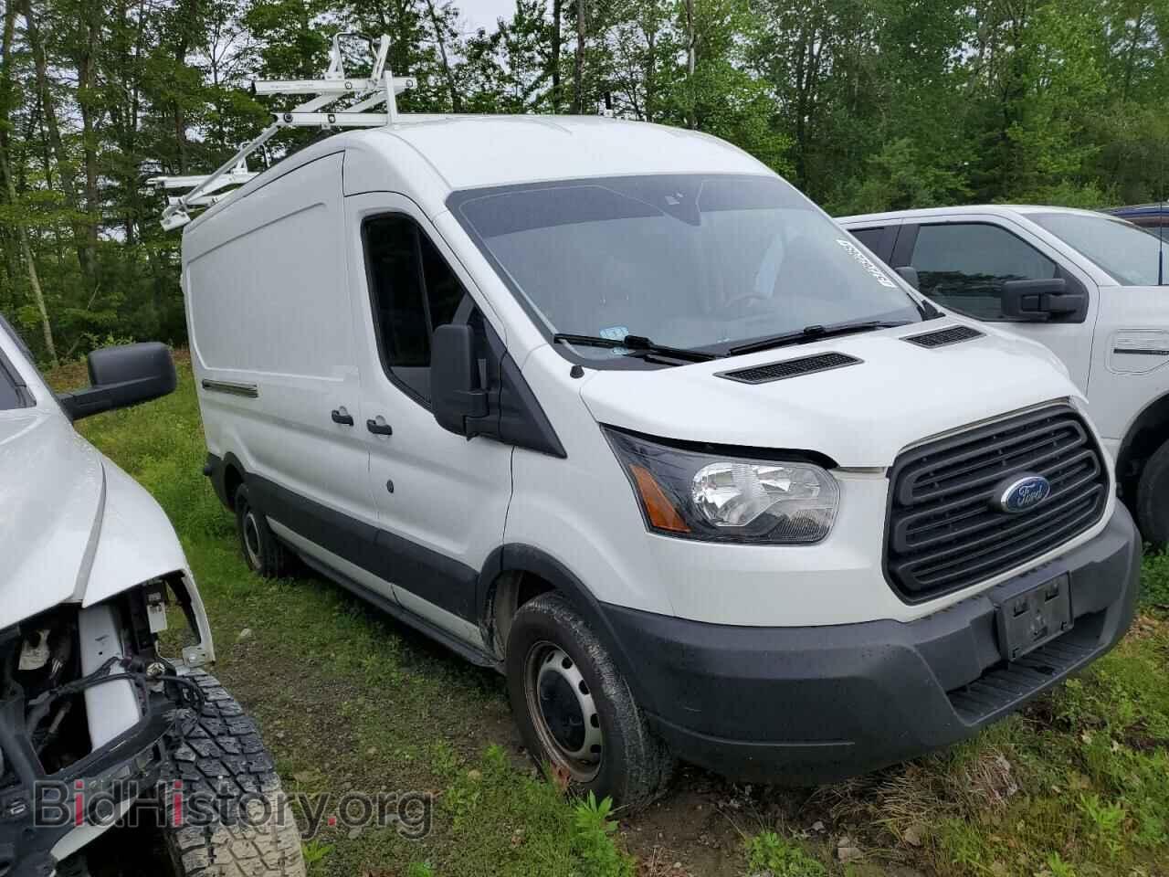 2019 FORD TRANSIT - VIN: 1FTYR2CM4KKB41356 - Фото 4