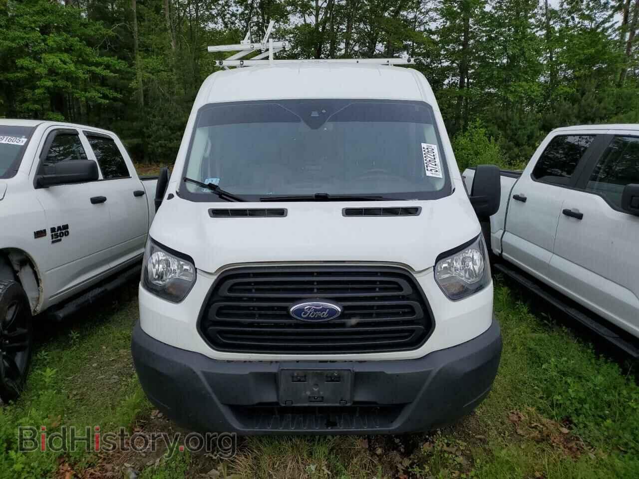 2019 FORD TRANSIT - VIN: 1FTYR2CM4KKB41356 - Фото 5