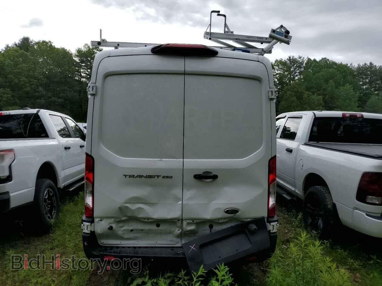 2019 FORD TRANSIT - VIN: 1FTYR2CM4KKB41356 - Фото 6