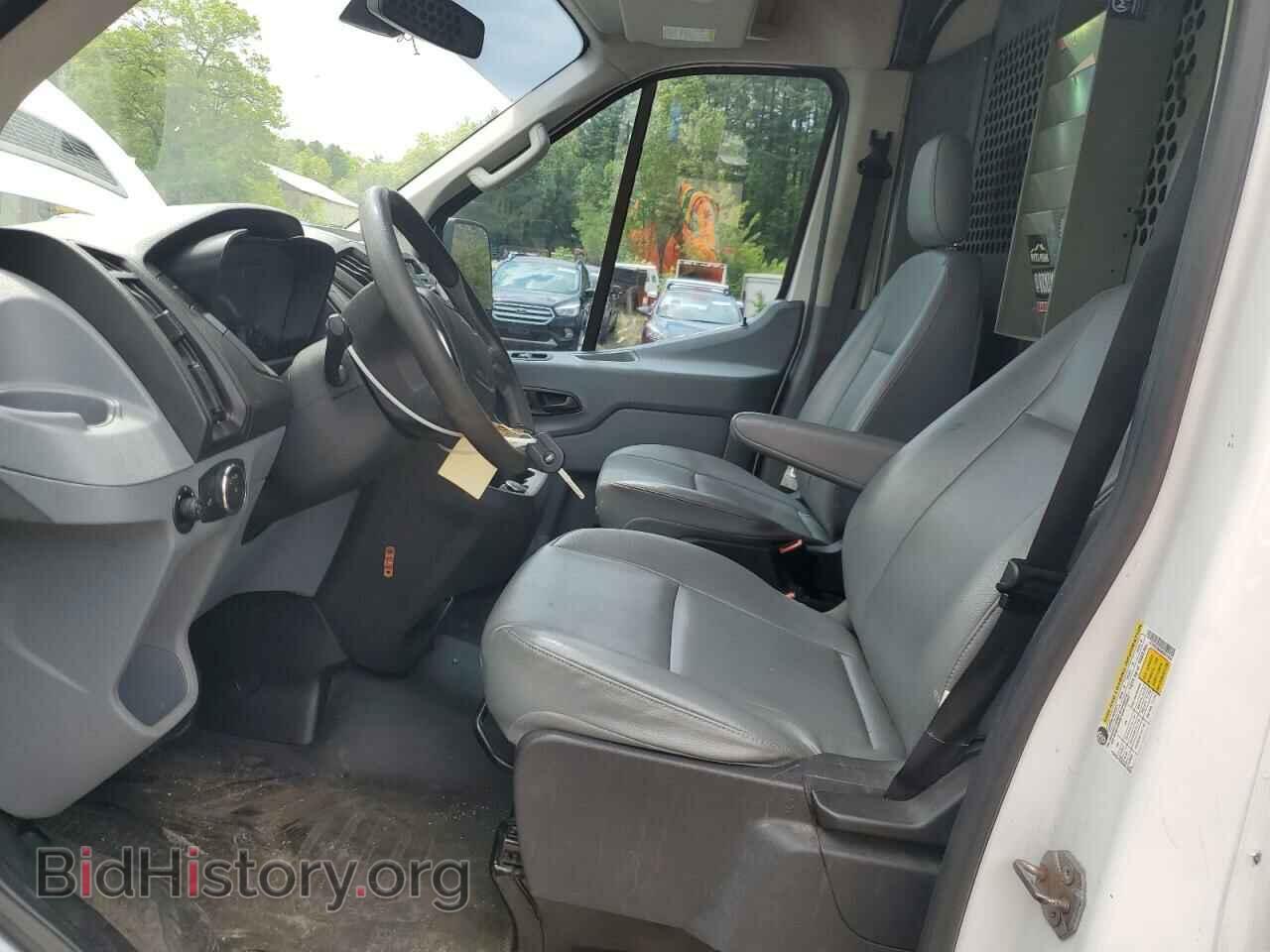 2019 FORD TRANSIT - VIN: 1FTYR2CM4KKB41356 - Фото 7