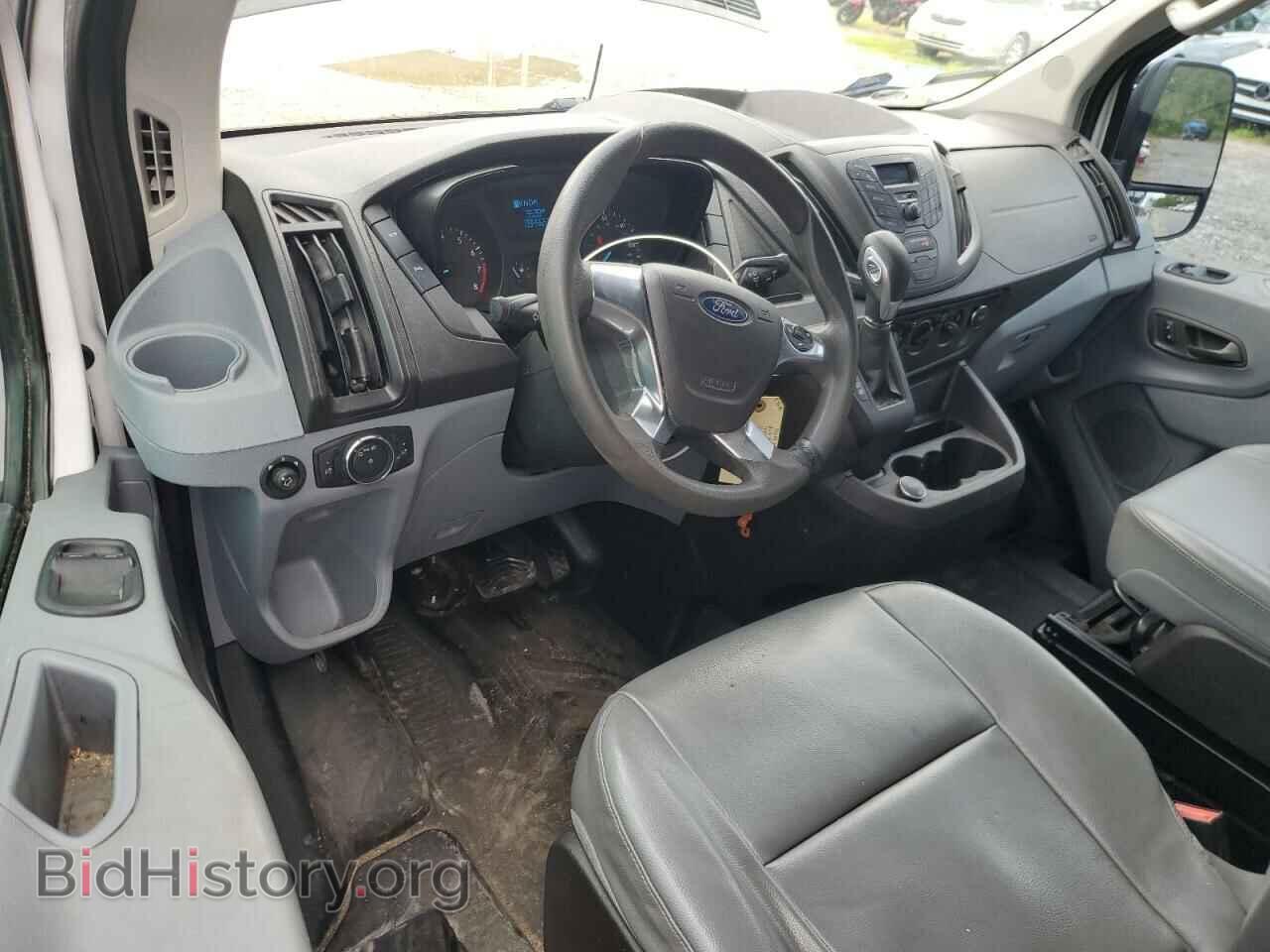 2019 FORD TRANSIT - VIN: 1FTYR2CM4KKB41356 - Фото 8