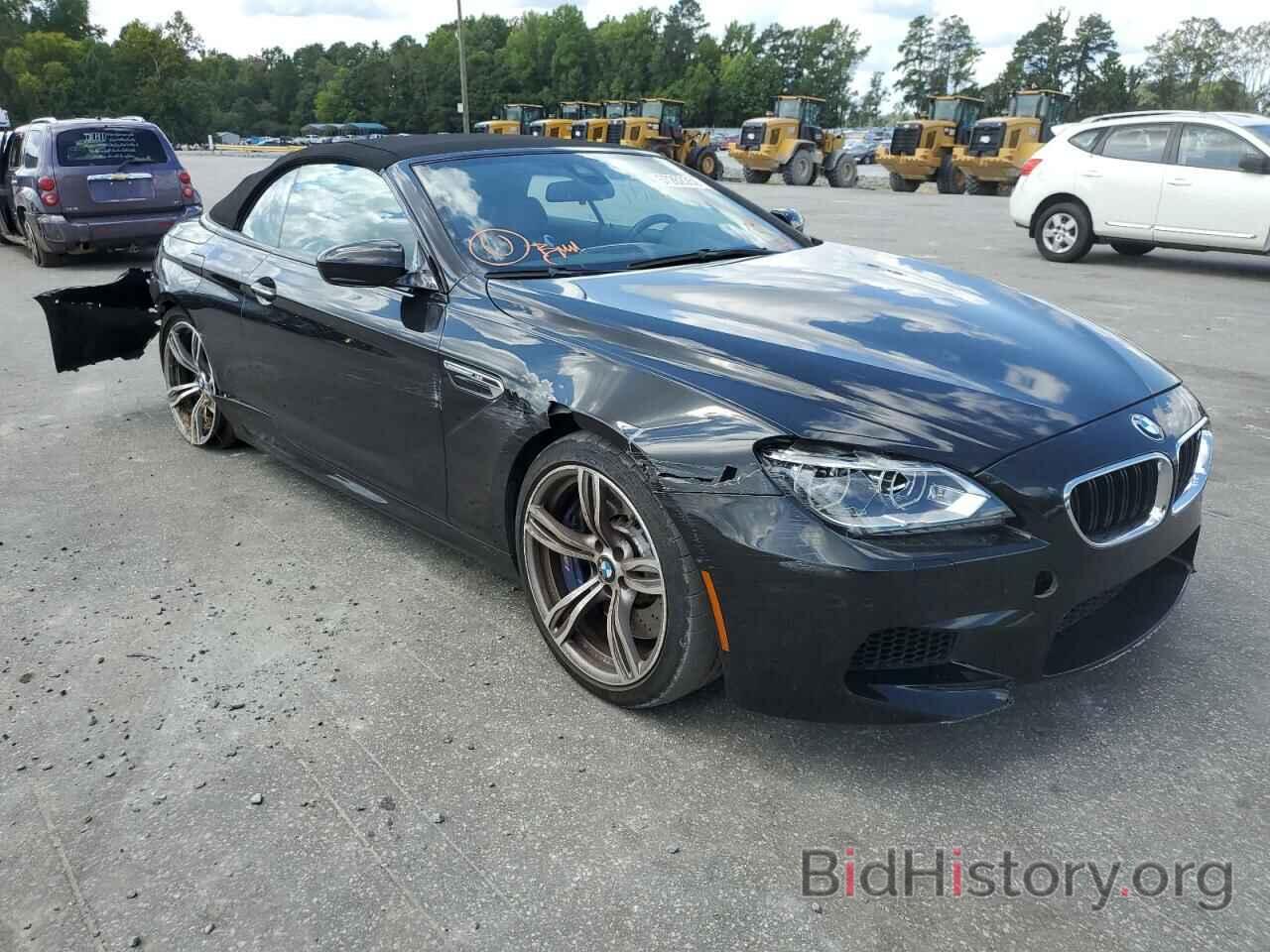 Photo WBSLZ9C51ED651113 - BMW M6 2014