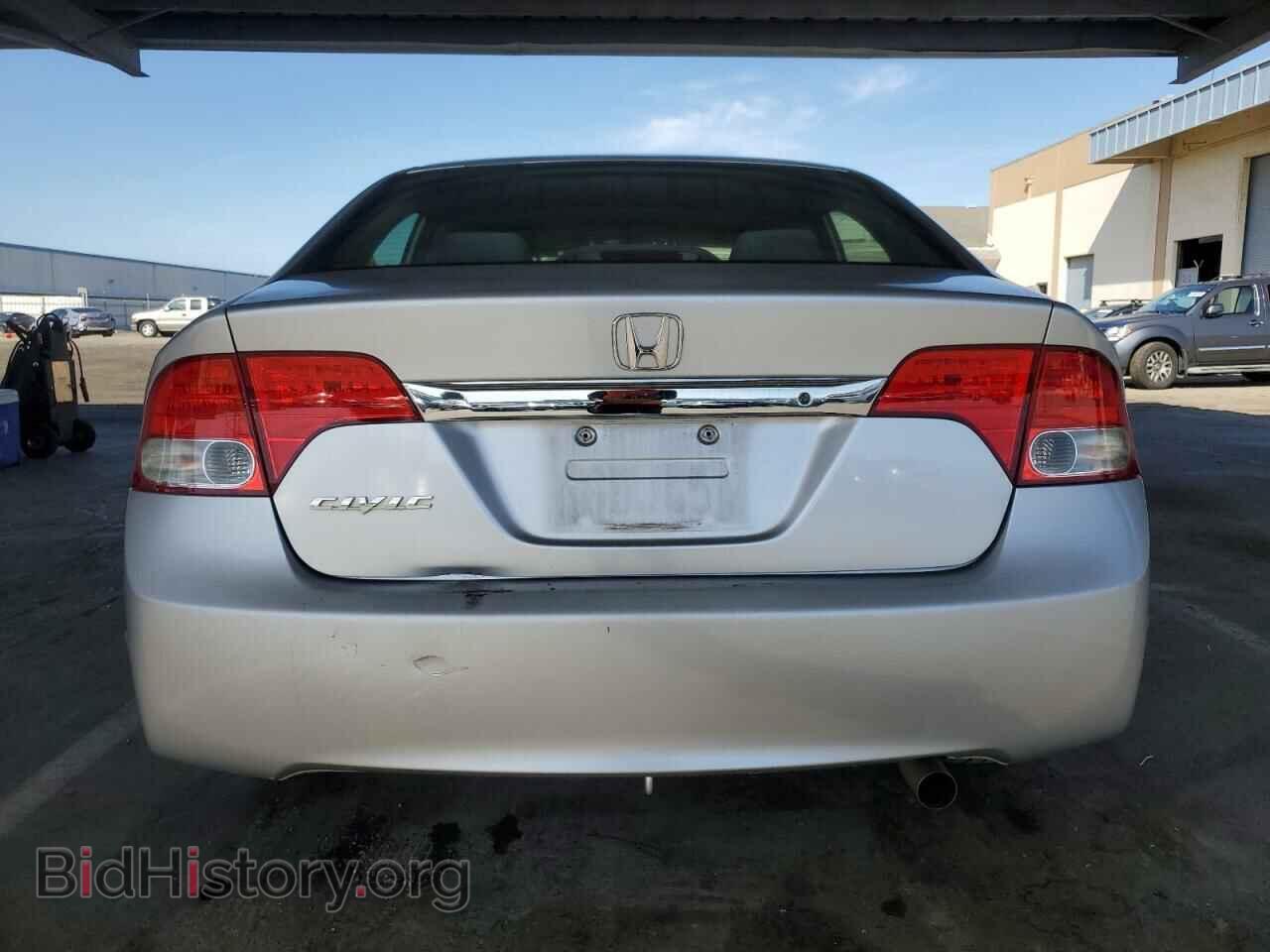 2009 HONDA CIVIC - VIN: 2HGFA16569H312513 - Фото 6