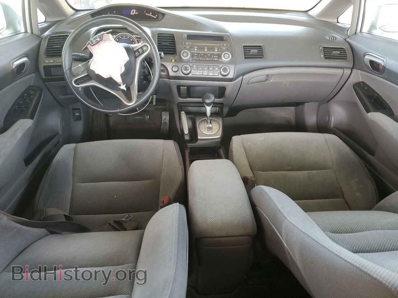 2009 HONDA CIVIC - VIN: 2HGFA16569H312513 - Фото 8