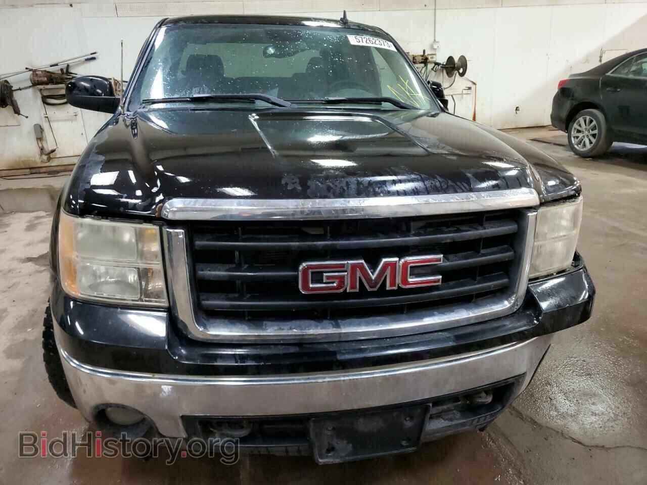 2007 GMC SIERRA - VIN: 2GTEK13M971616654 - Фото 5