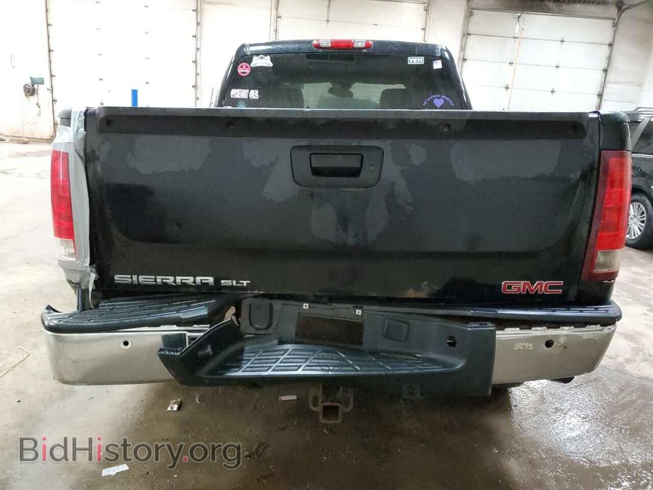2007 GMC SIERRA - VIN: 2GTEK13M971616654 - Фото 6