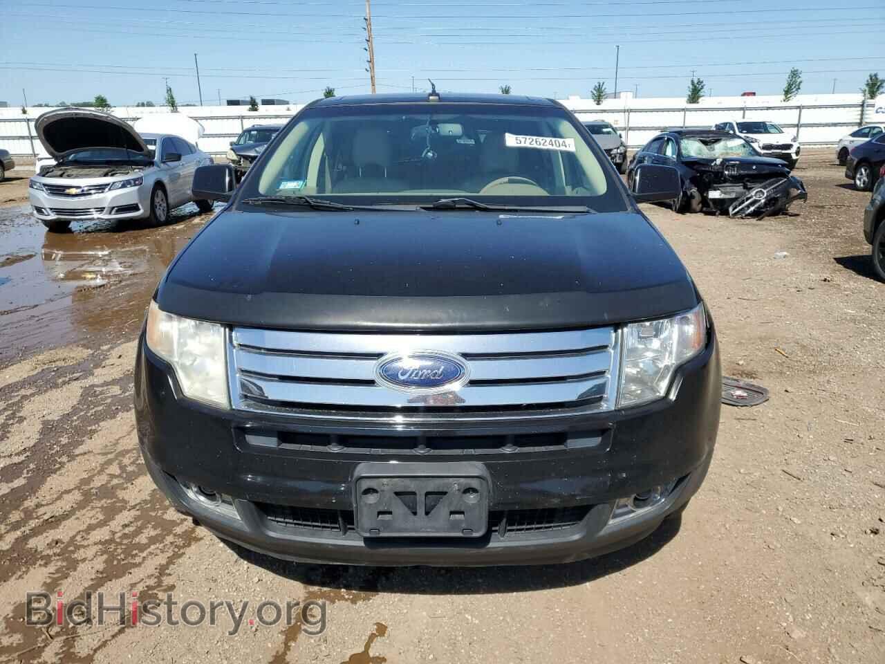 2007 FORD EDGE - VIN: 2FMDK39C27BB55163 - Photo 5