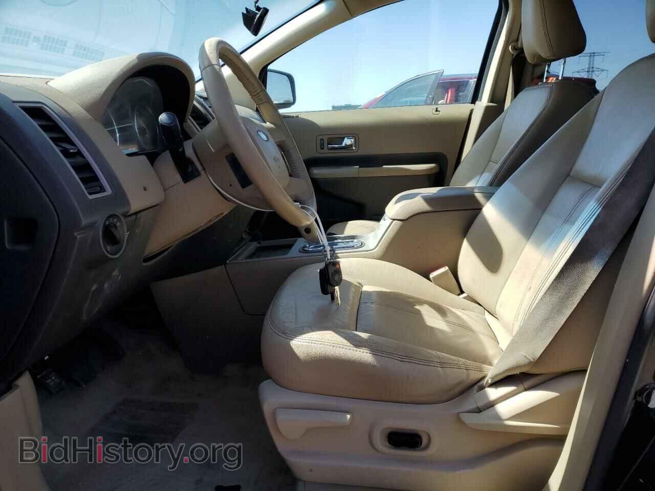2007 FORD EDGE - VIN: 2FMDK39C27BB55163 - Photo 7