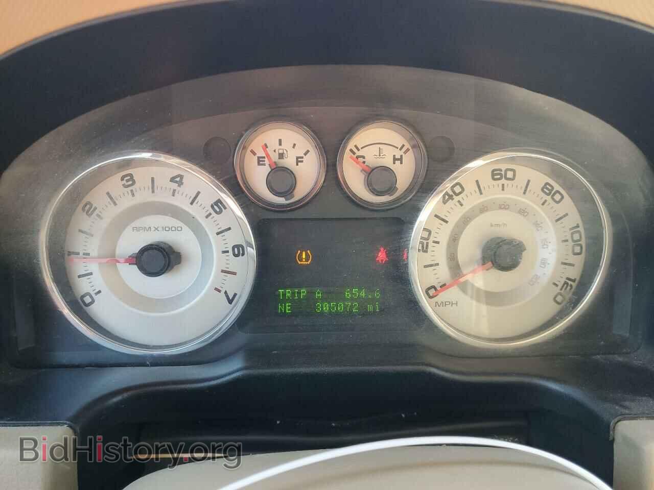 2007 FORD EDGE - VIN: 2FMDK39C27BB55163 - Photo 9