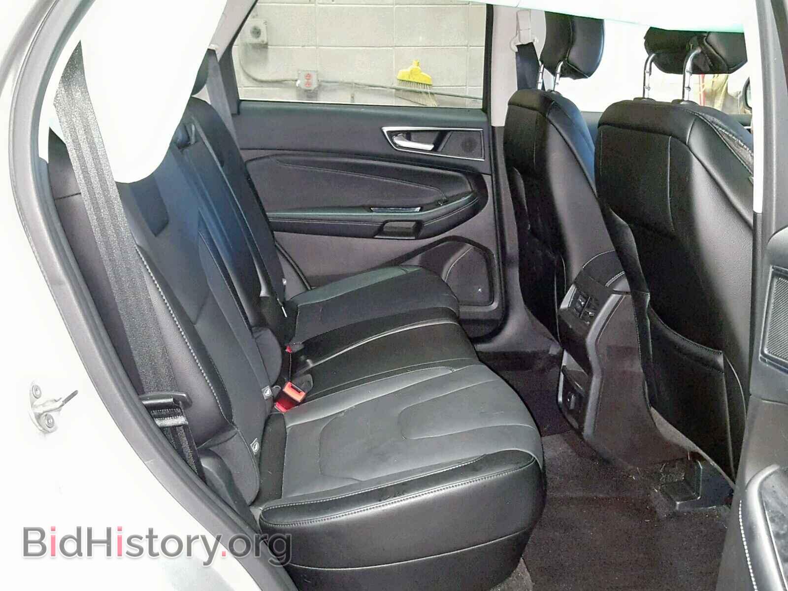 2017 FORD EDGE TITAN - VIN: 2FMPK4K89HBB74481 - Фото 6