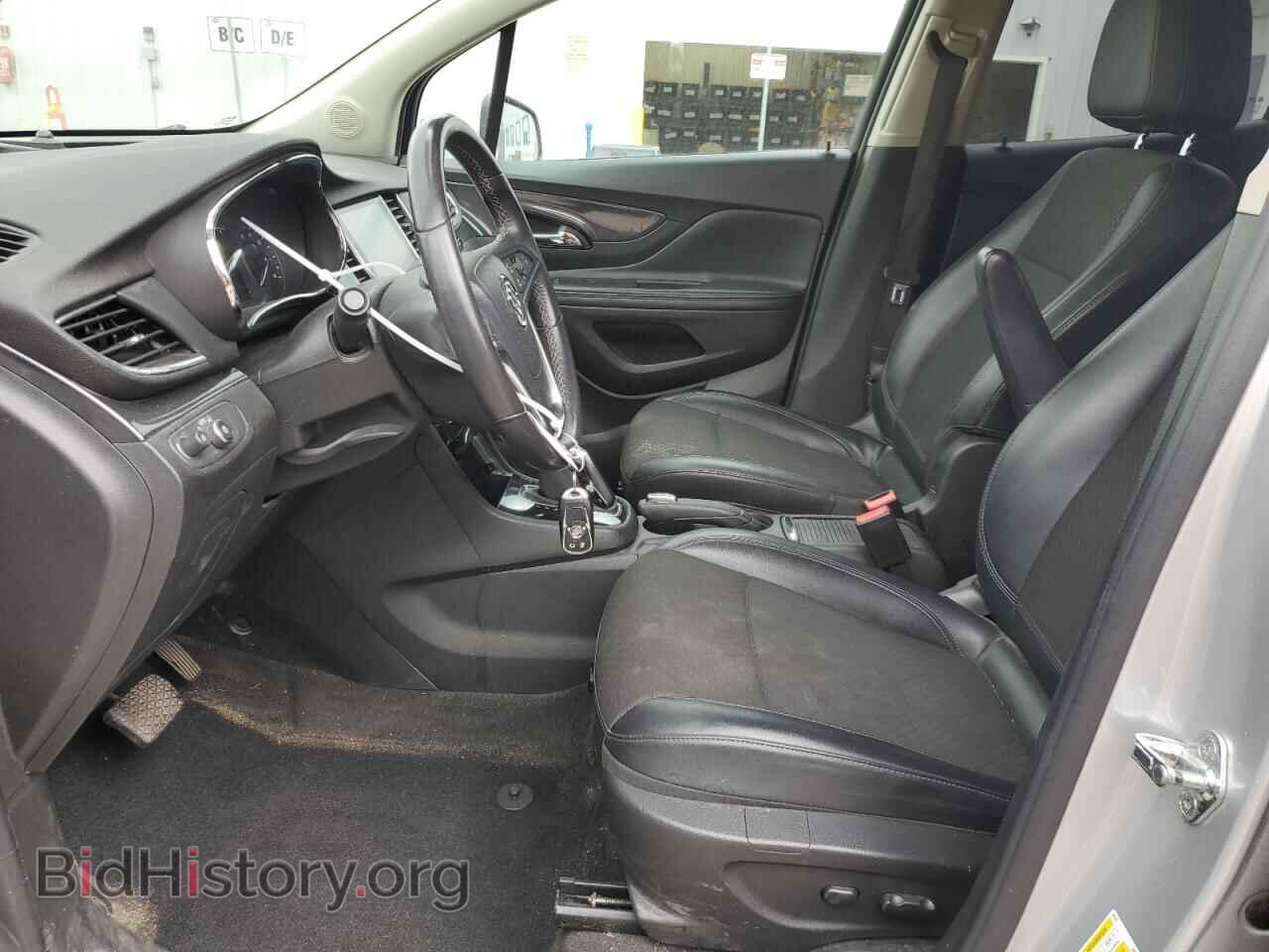 2018 BUICK ENCORE - VIN: KL4CJASB3JB677297 - Фото 7