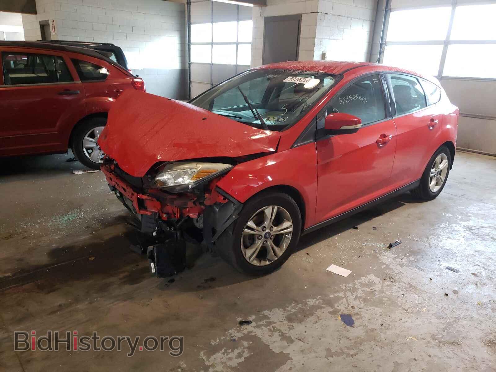 2014 FORD FOCUS - VIN: 1FADP3K25EL202504 - Photo 2