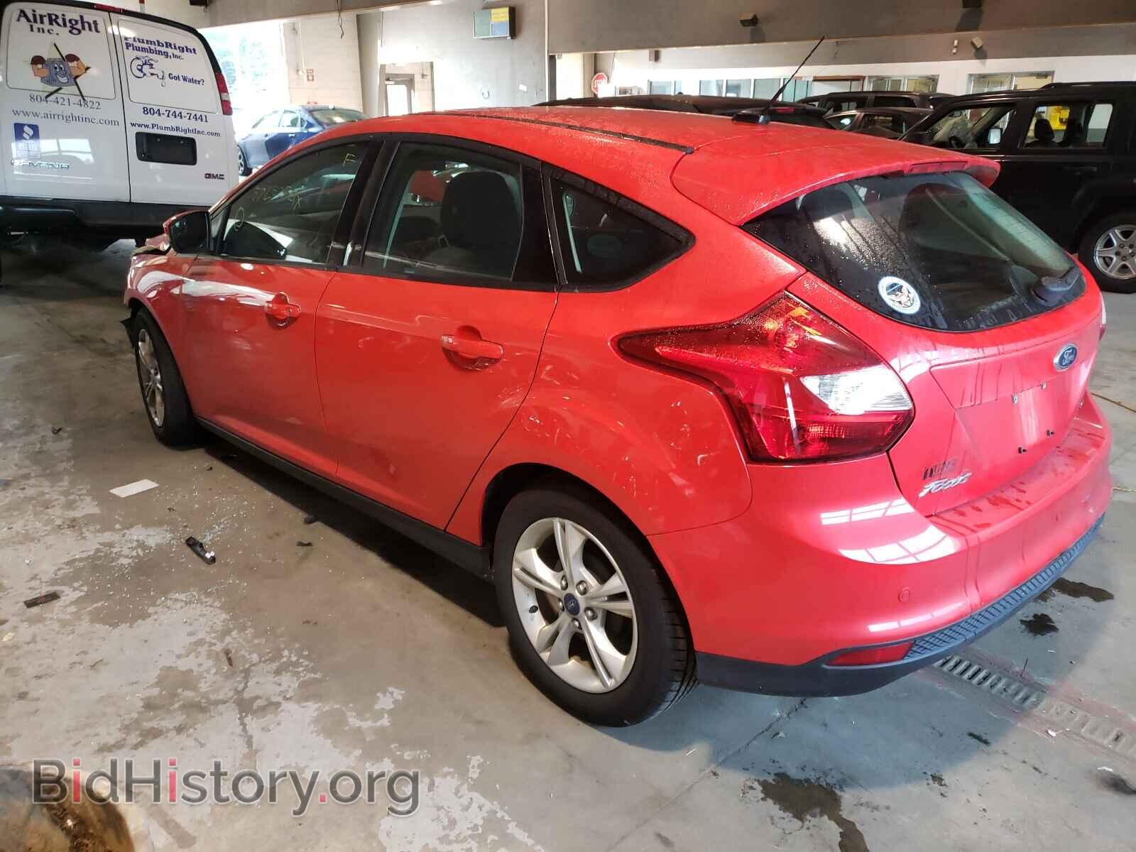 2014 FORD FOCUS - VIN: 1FADP3K25EL202504 - Photo 3