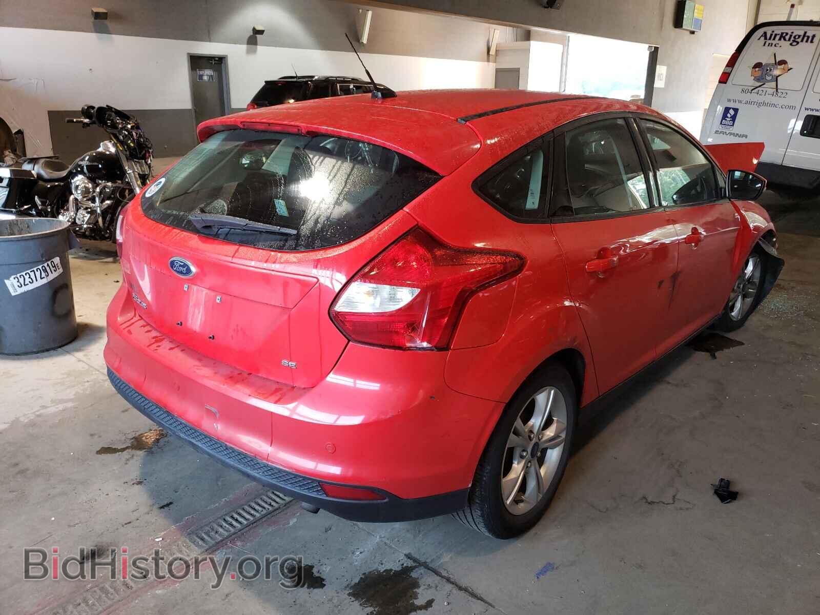 2014 FORD FOCUS - VIN: 1FADP3K25EL202504 - Photo 4