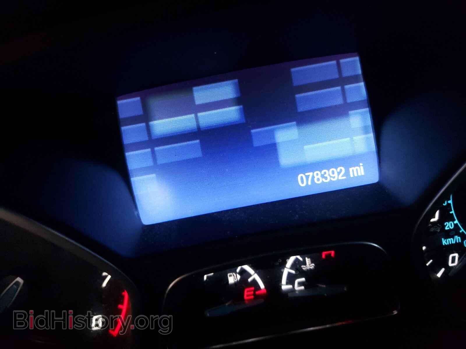 2014 FORD FOCUS - VIN: 1FADP3K25EL202504 - Photo 8