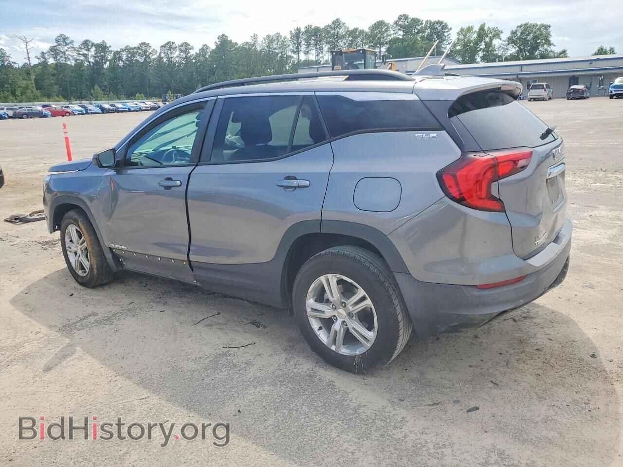 2021 GMC TERRAIN - VIN: 3GKALMEVXML380727 - Photo 2