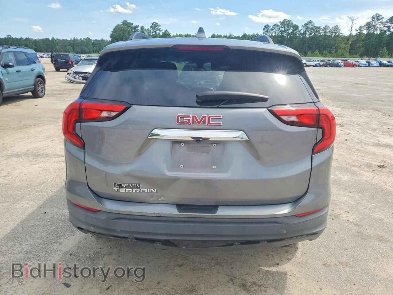 2021 GMC TERRAIN - VIN: 3GKALMEVXML380727 - Photo 6