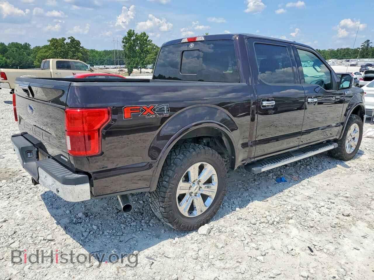 2019 FORD F150 - VIN: 1FTEW1E45KFC95652 - Фото 3