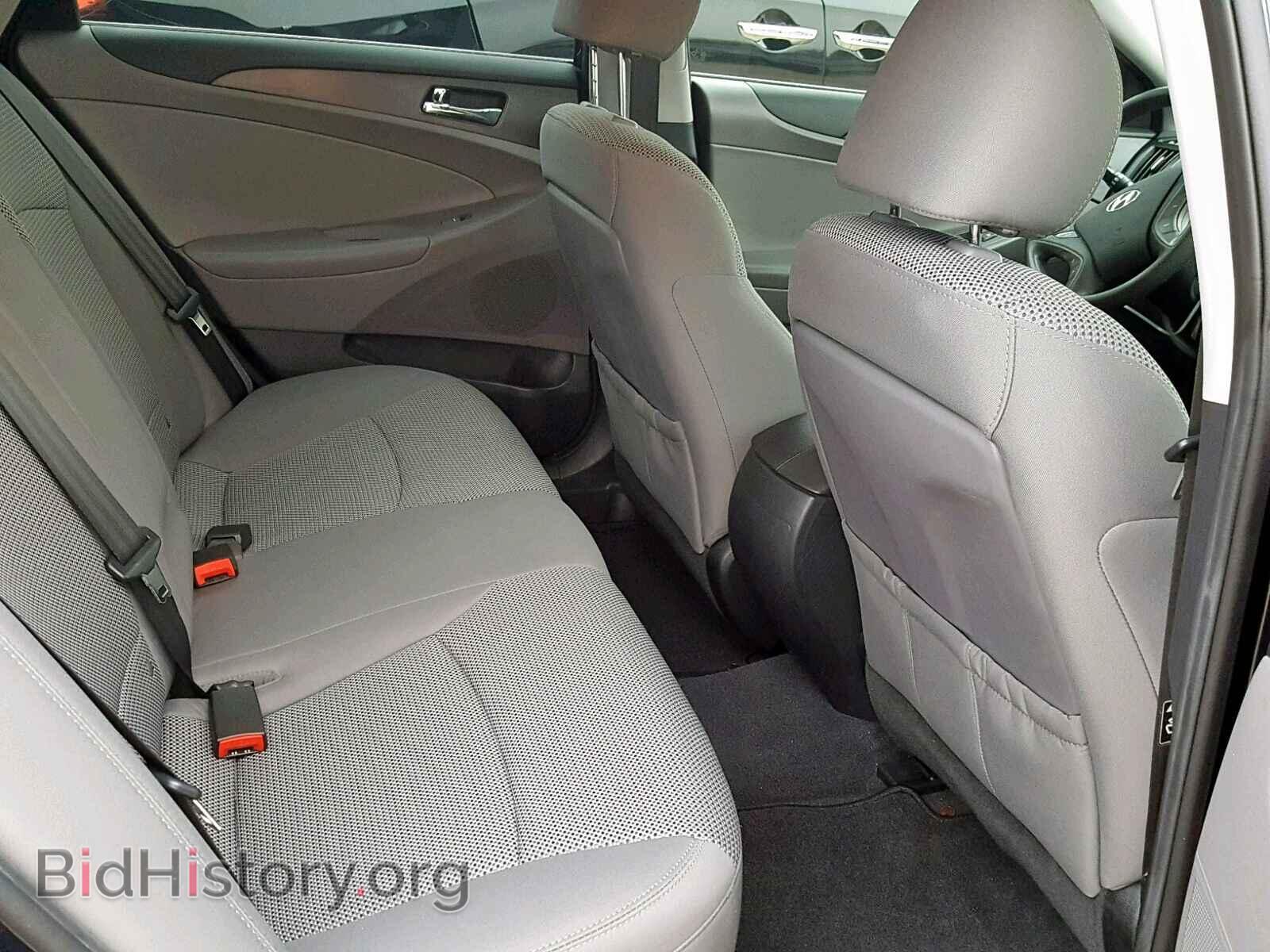 2012 HYUNDAI SONATA - VIN: 5NPEB4AC5CH479636 - Фото 6