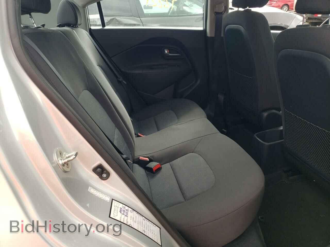 2017 KIA RIO - VIN: KNADM4A32H6024960 - Фото 6