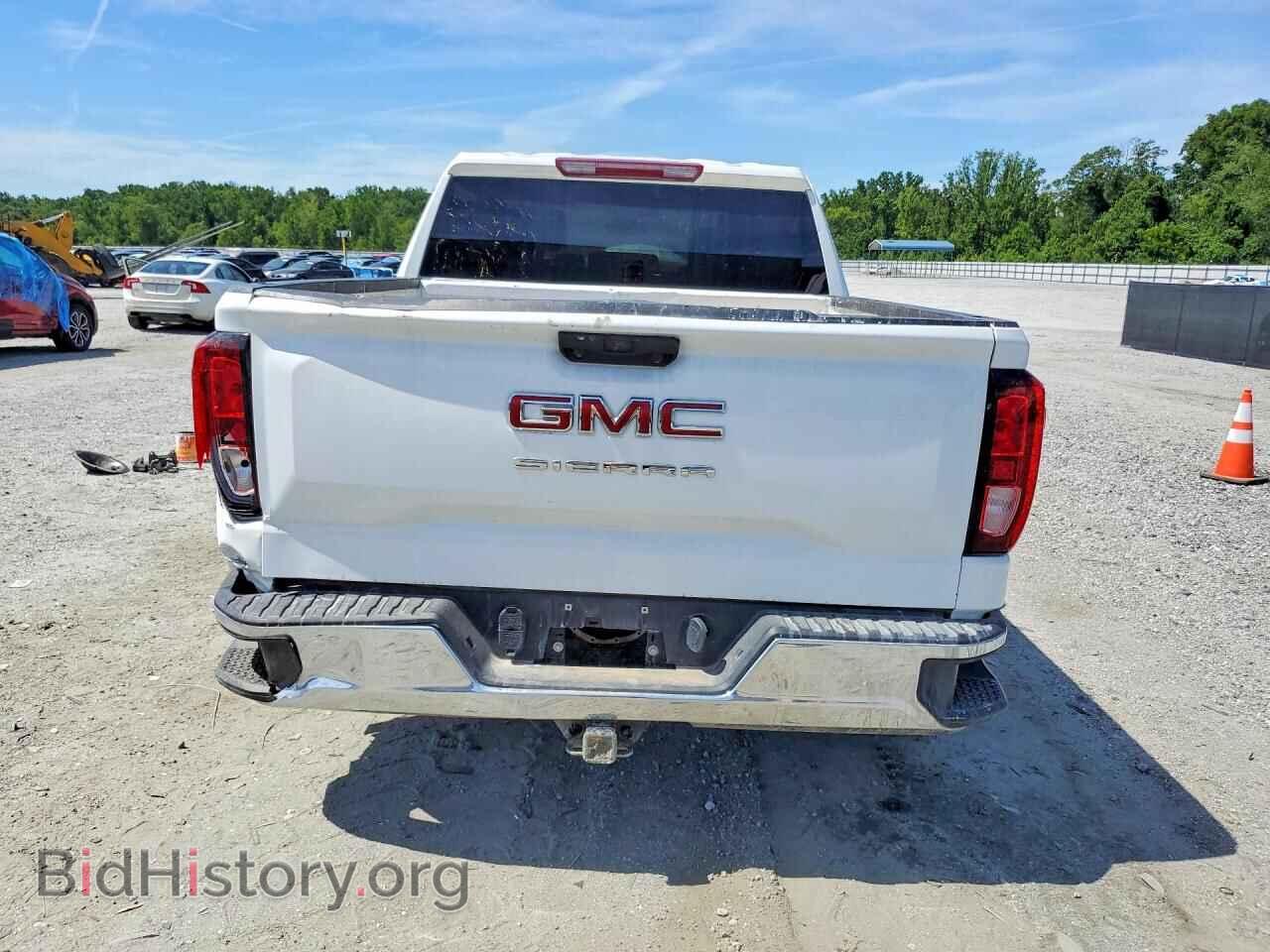 2024 GMC SIERRA - VIN: 1GTPHAED2RZ345550 - Фото 6