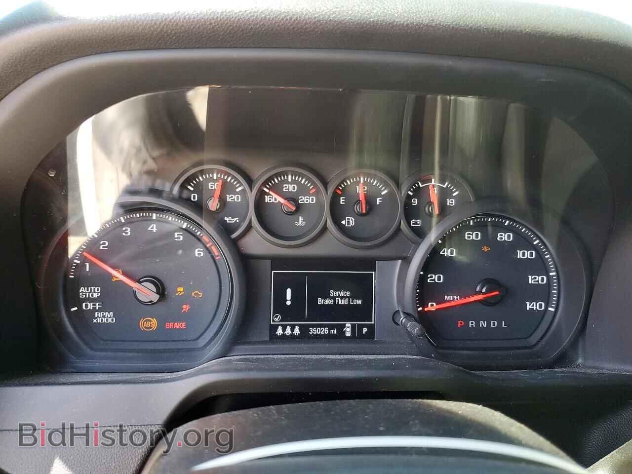 2024 GMC SIERRA - VIN: 1GTPHAED2RZ345550 - Фото 9