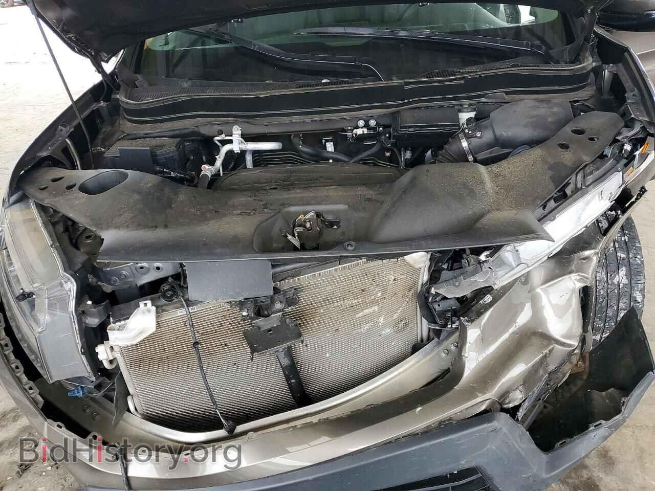 2022 HONDA RIDGELINE - VIN: 5FPYK3F71NB011611 - Фото 11