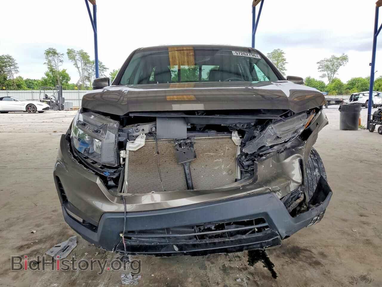 2022 HONDA RIDGELINE - VIN: 5FPYK3F71NB011611 - Фото 5