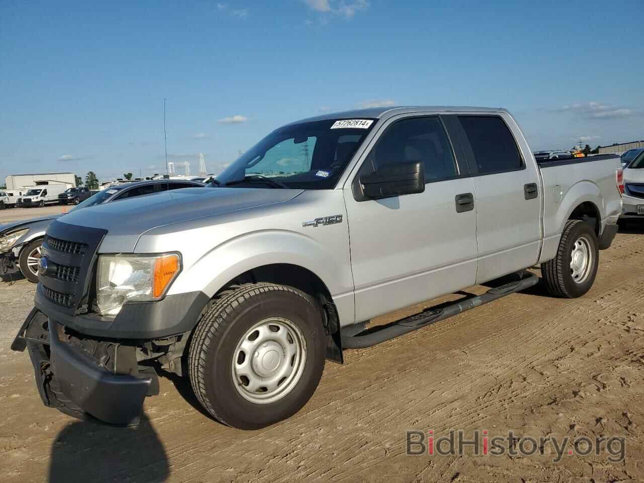 Photo 1FTEW1CM2DFC79477 - FORD F-150 2013