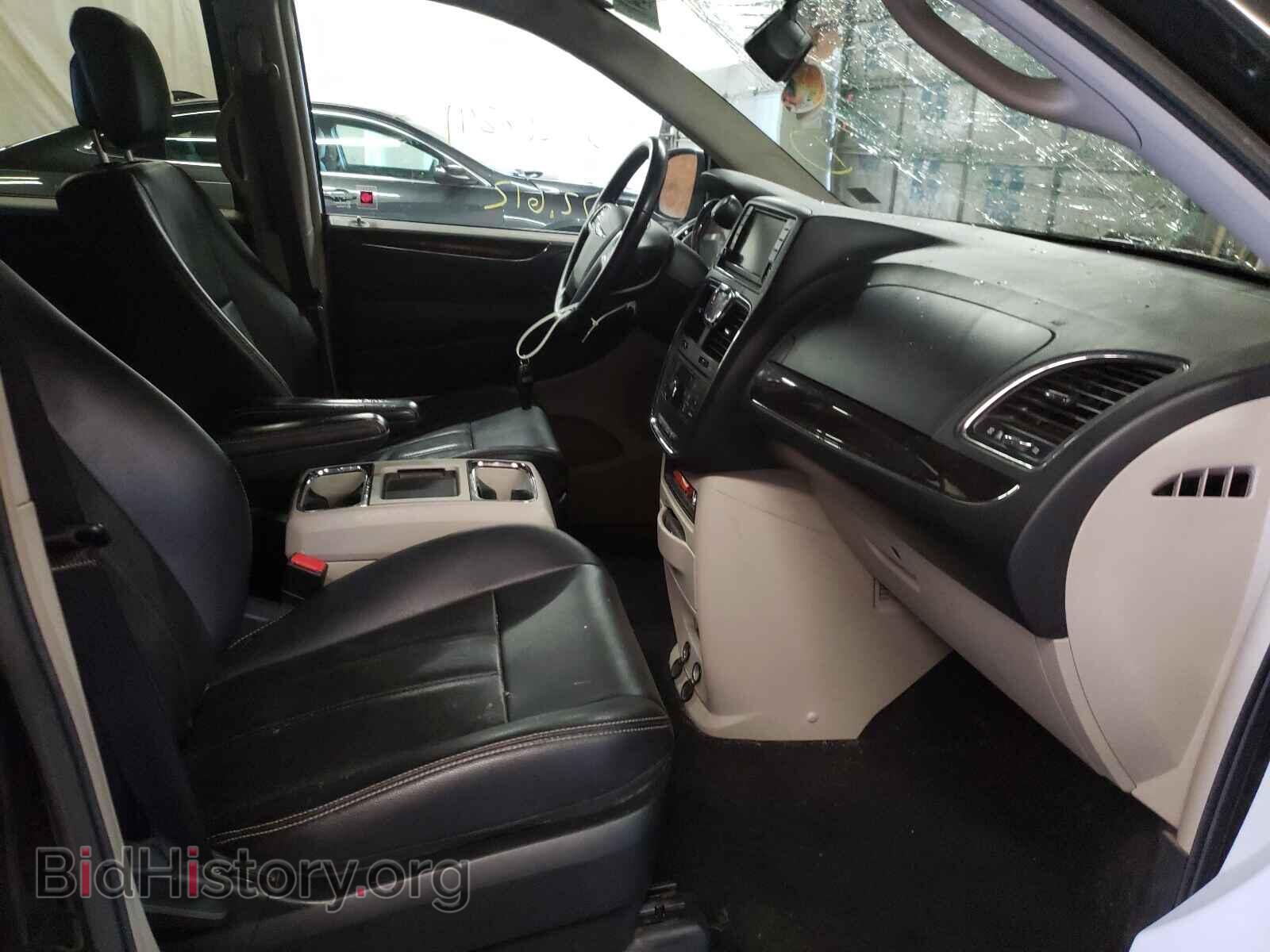 2013 CHRYSLER MINIVAN - VIN: 2C4RC1BG5DR774996 - Фото 5