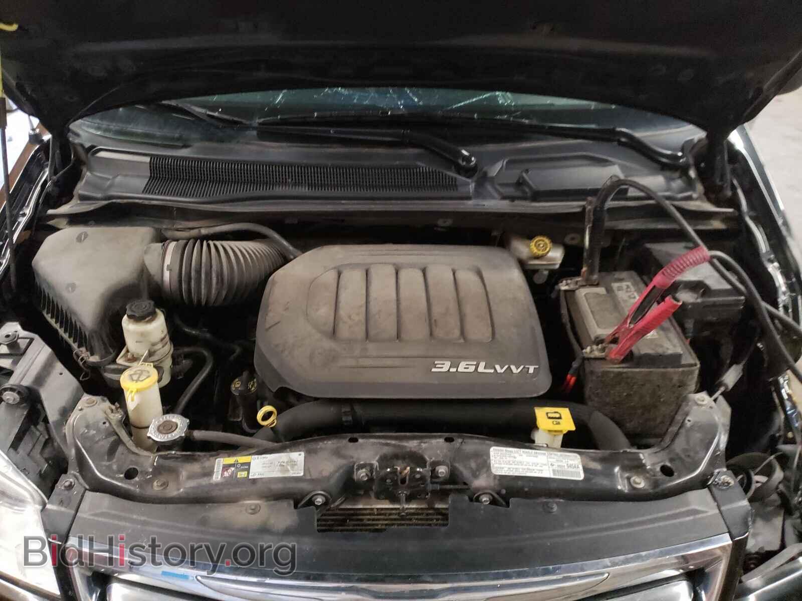 2013 CHRYSLER MINIVAN - VIN: 2C4RC1BG5DR774996 - Фото 7