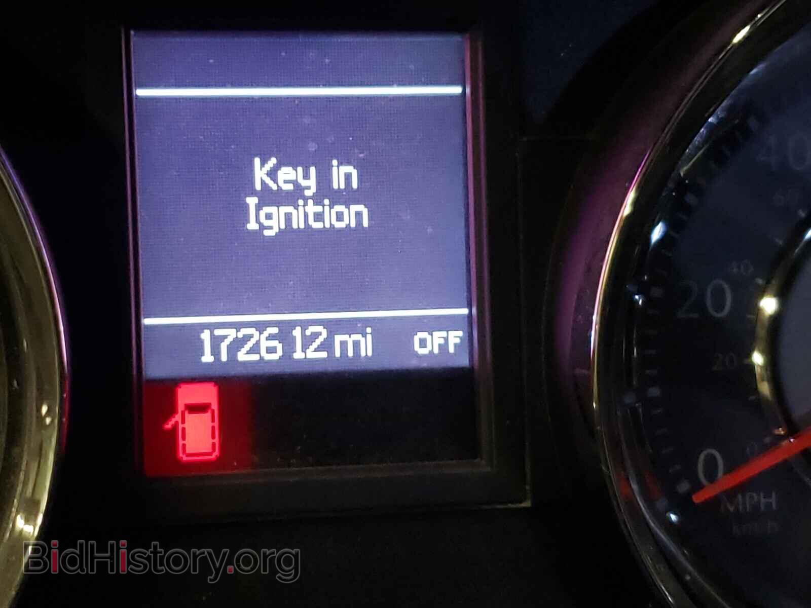 2013 CHRYSLER MINIVAN - VIN: 2C4RC1BG5DR774996 - Фото 8