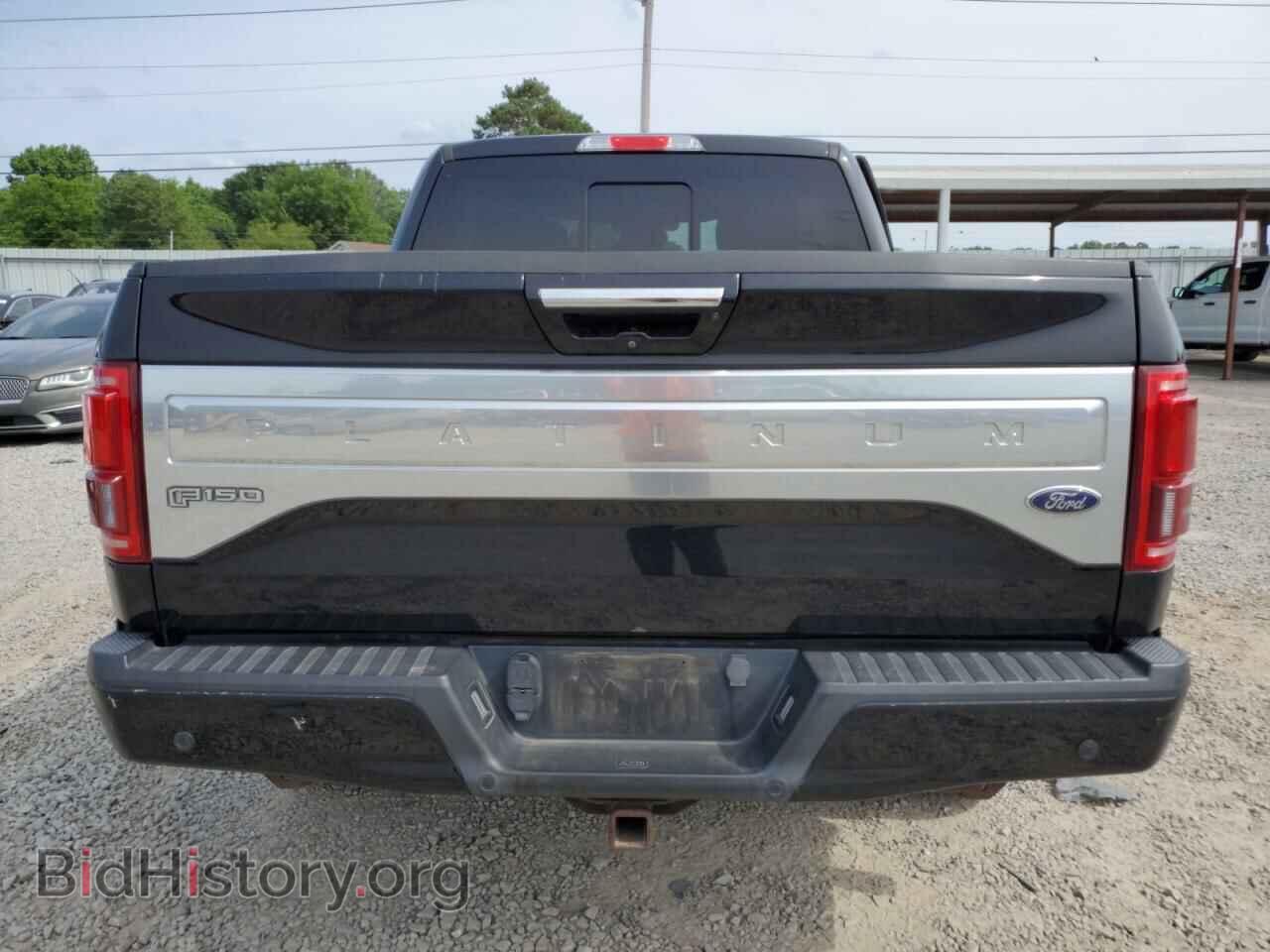 2017 FORD F-150 - VIN: 1FTEW1EFXHFA31241 - Фото 6