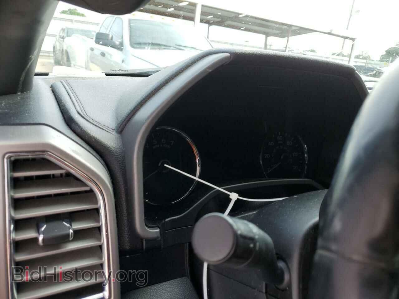 2017 FORD F-150 - VIN: 1FTEW1EFXHFA31241 - Фото 9